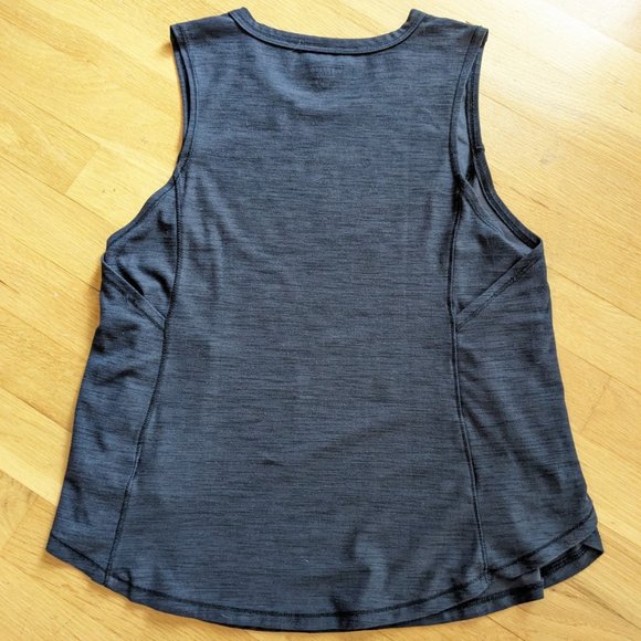 2 Old Navy Active Exercise Tank - Pink & Black - Girl's Size 14/16 - Picture 9 of 9